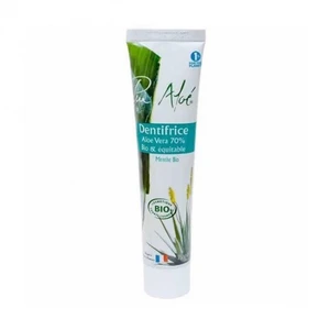PURALOE Puraloé dentifrice 70% aloé vera 75mlVendu parparasanteonline