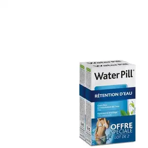 Comparateur de prix : Nutreov Water Pill Rétention D'eau 2x30 Comprimés