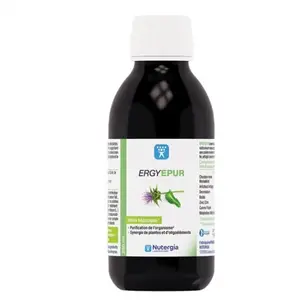 Comparateur de prix : Nutergia Nutergia Ergyepur 250ml