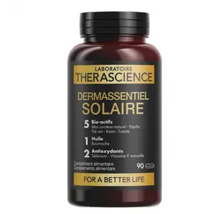 Therascience Dermassentiel Solaire 90 gélulesVendu paramazon