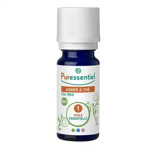 Comparateur de prix : Puressentiel Puressentiel Huile Essentiel D'arbre À Thé Bio 10ml