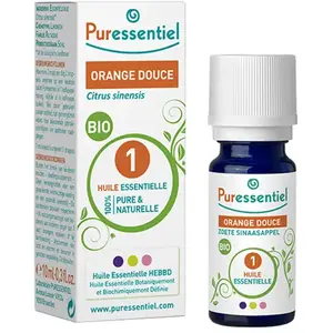 Comparateur de prix : Puressentiel Puressentiel Huile Essentielle Orange Douce - 10 Ml