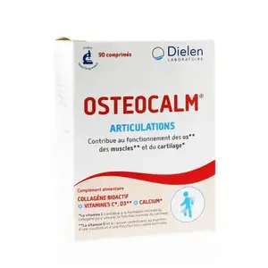Dielen Ostéocalm 90 comprimés pas cher