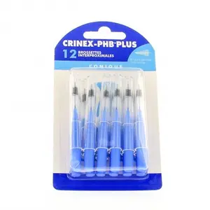 Comparateur de prix : Crinex - PHB Plus - Brossette interdentaire conique.  - blister 12