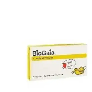 BioGaia L.Reuteri ProTectis Probiotique 10 Comprimés pas cher