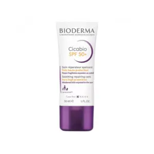 BIODERMA CICABIO CREMA SPF50+ 30 ML pas cher