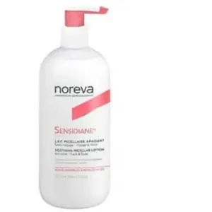 Noreva Sensidiane Lait Micellaire Dermo Nettoyant Apaisant 500ml