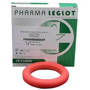 Pharmaleglot Dumontpallier Pessaire Anneau N°05 Diamètre 70mm pas cher