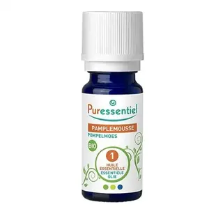 Comparateur de prix : Puressentiel Pamplemousse Bio Huile Essentielle | 10 ml