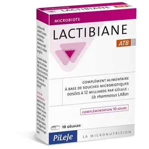 Lactibiane Atb 10 Cap Pileje (Protect)