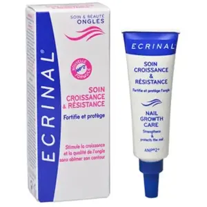 Comparateur de prix : ECRINAL Ongles - Crème soin croissance à l'ANP 2 (nouvelle formule) tube 10ml