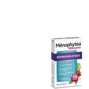 Comparateur de prix : Nutreov Ménophytea Rétention d'Eau | 30 gélules