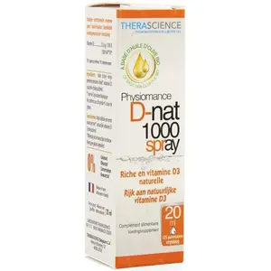 Therascience Physiomance D-NAT 1000 Spray 20mlVendu parredcare-pharmacie
