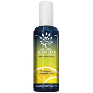 Aromaspray Déovert Fraîcheur Hespéridées 100ml pas cher