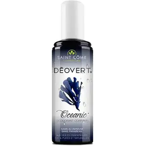 Aromaspray Déovert Déodorant Corporel Océanic 100ml pas cher