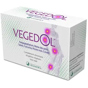 Vegemedica Vegedol pas cher