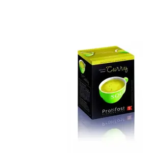 Comparateur de prix : Protifast Soupe Hyperprotéinée Curry 7 sachets