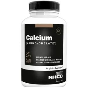 NHCO Calcium 84caps pas cher