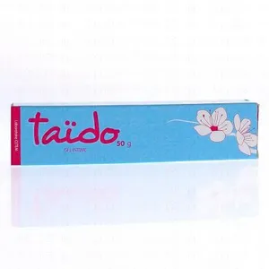 Comparateur de prix : Cetem Taïdo Gel végétal lubrifiant usage intime