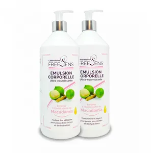 Freesens Emulsion Corporelle Ultra-Nourrissante DUO pas cher