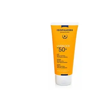 Isispharma Uveblock Lait SPF50 100Ml pas cher