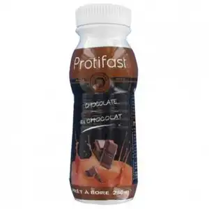 Comparateur de prix : Protifast Boisson Hyperprotéinée Chocolat 250ml