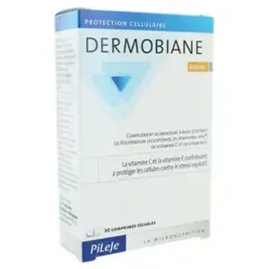 Pileje Dermobiane Solaire 30 comprimés pas cher