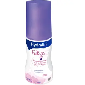 Comparateur de prix : Hydralin Fillette Mousse Lavante 150ml
