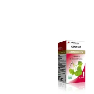Arkopharma Arkogélules ginko 150 gélules pas cher