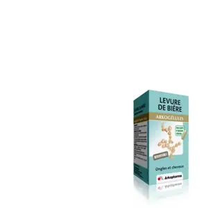 Arkopharma Arkogélules Levure De Bière 45 Gélules