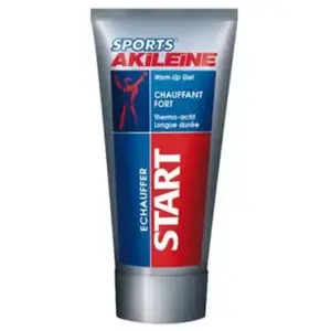 Akileine Akileine Sport Start Creme Chauffante 75ml pas cher