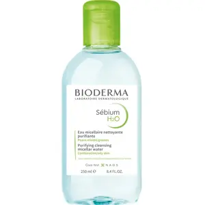 Comparateur de prix : Bioderma Sébium H2O Solution Micellaire | 250 ml