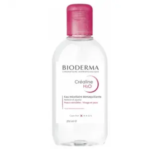 Comparateur de prix : Bioderma - CRÉALINE H2O sans parfum Démaquillant yeux 250 ml unisex
