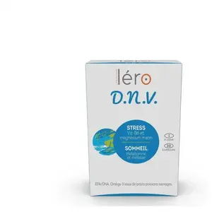 Léro by Dômes Pharma Lero dnv complexe 30 capsules