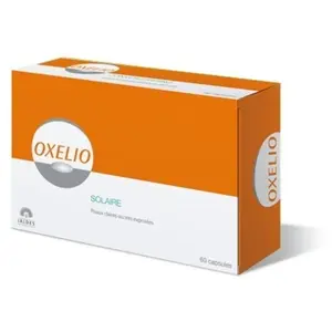 JALDES Oxelio 60 capsules pas cher