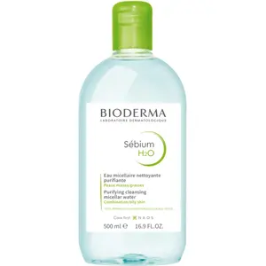Comparateur de prix : Bioderma Sébium H2O Solution Micellaire | 500 ml