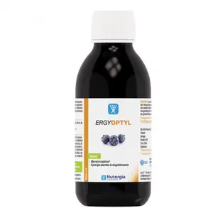 Comparateur de prix : Nutergia Ergyoptyl 250ml