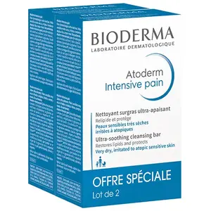 Bioderma Atoderm Pain Surgras - Lot De 2 - Bioderma - Soin Corps