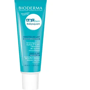 Comparateur de prix : BIODERMA - ABCDerm Babysquam - Croûtes de Lait 40ml