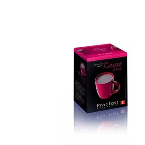 Comparateur de prix : Protifast Boisson Hyperprotéinée Cacao Chaud 7 sachets