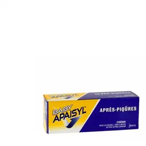 Comparateur de prix : BABY APAISYL Soins Après-Piqûres MERCK (30 ml)