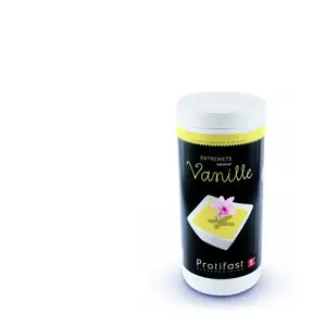 Protifast Entremet Hyperprotéiné Vanille Pot 500g pas cher