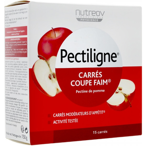 Nutreov Physcience Pectiligne 15 carrés pas cher