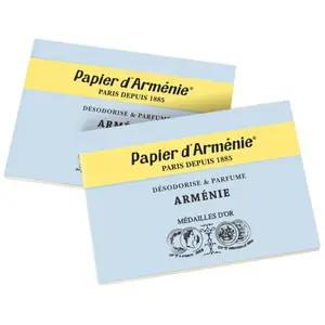 Comparateur de prix : Papier d'Arménie Edition Limitée
