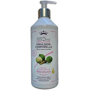 Comparateur de prix : Freesens Emulsion Corporal Nutritiva Aceite Macadamia 500ml