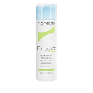 Comparateur de prix : noreva Laboratoires Exfoliac® Gel Moussant Intensif - Peaux à Imperfections