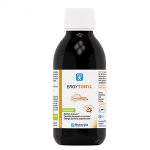 Comparateur de prix : Nutergia Nutergia Ergytonyl 250ml