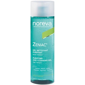 Noreva Zeniac gel nettoyant purifiant 200mlVendu parpharmacie-prado-mermoz