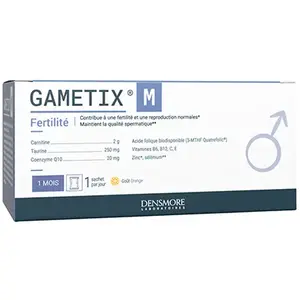 Comparateur de prix : densmore Gametix M 30 Sachets
