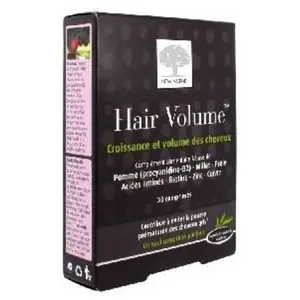 Comparateur de prix : New Nordic Cheveux Hair Volume 30 comprimés